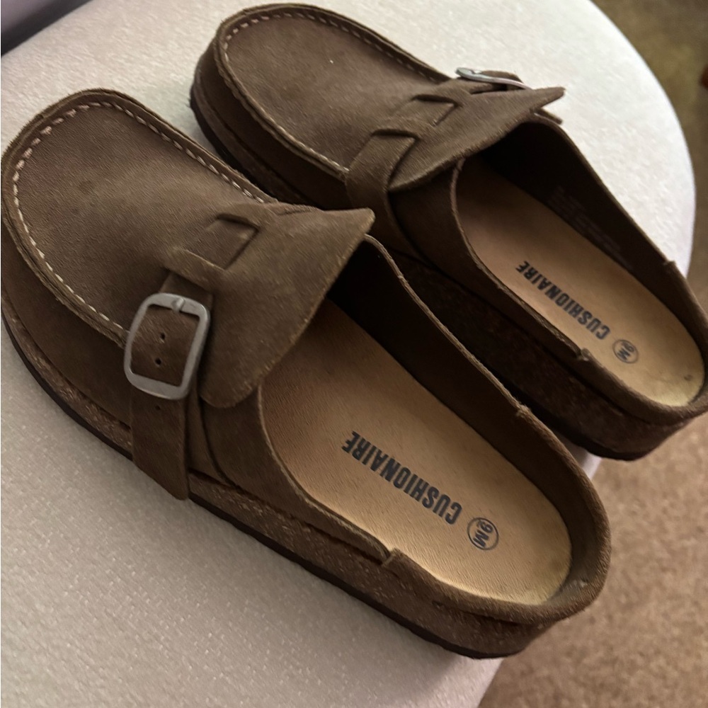 Brown Loafers